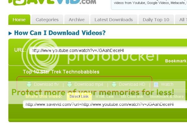 Download Video