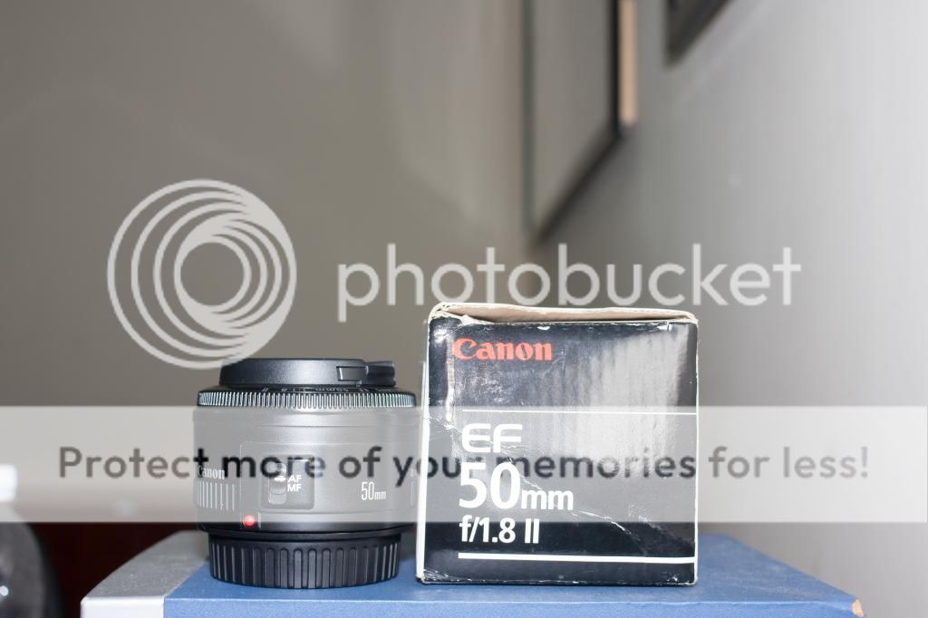 Tamron 17-50 2.8 for Canon non VC - Canon 50 1.8, Canon 70-200 - 1