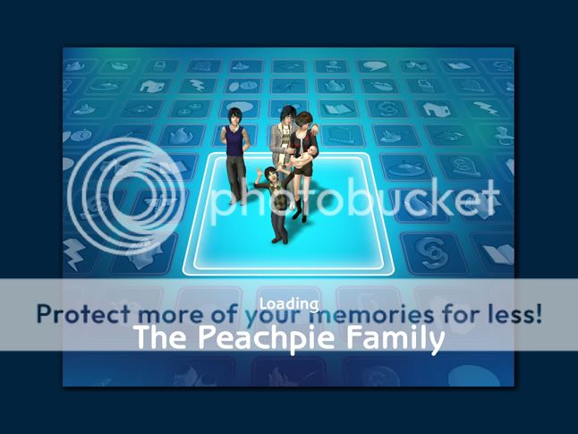 Sims 2 Legacy fun!  The Peachpie Legacy 1.2