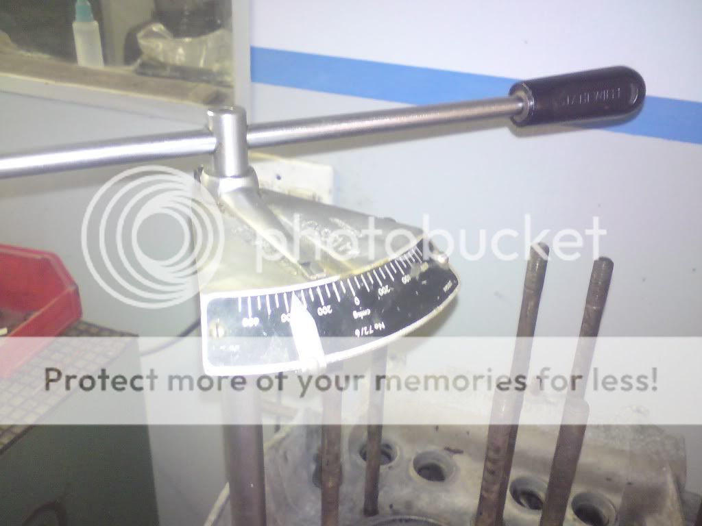 Line boring Aircooled VW South Africa