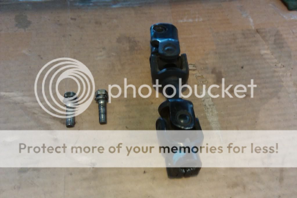 DIY Steering Column Bushing and Turn Signal Relay Subaru Impreza GC8