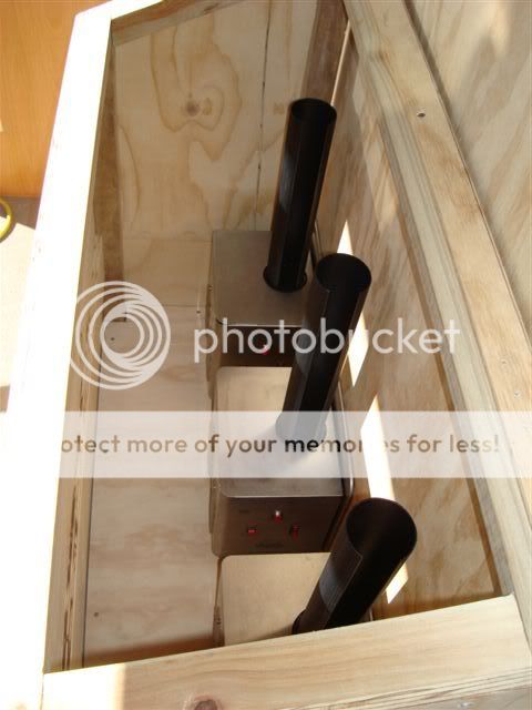 Building a Smoke House Building a Smoke House