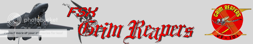 FSX Grim Reapers