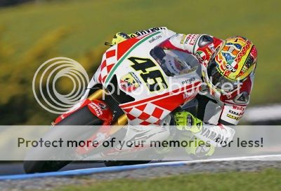 Philip Island 2007 for Vale and Colin.