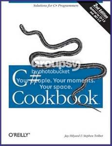 C# Cookbook, 2nd Edition