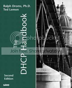 The DHCP Handbook