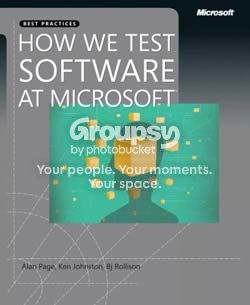 How We Test Software at Microsoft 