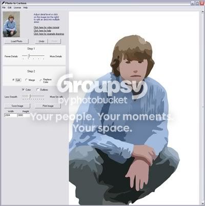 Caricature Photo To Cartoon 3.0.3273.37245
