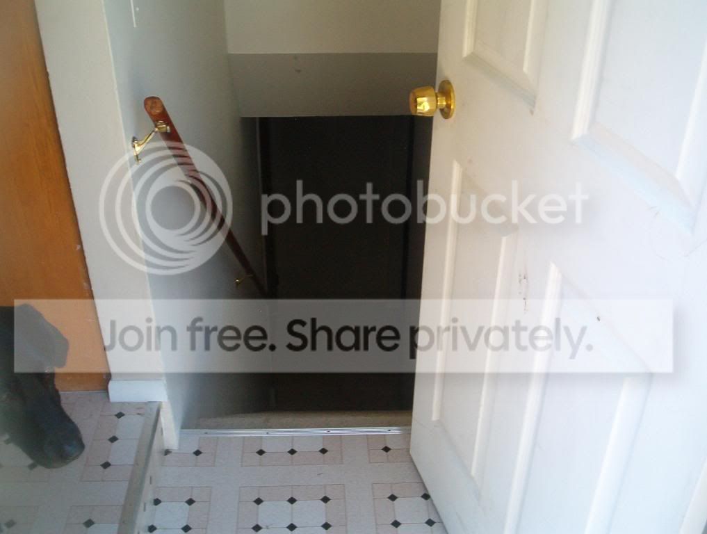 head of the stairs photo Backdoorendofkitchen.jpg