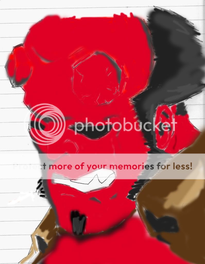 hellboy hellboy