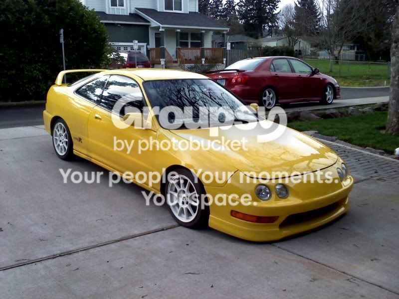 Wreck/Stolen Type-R Tribute - Page 4 - Honda-Tech - Honda Forum Discussion