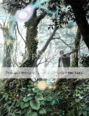 用语,一下资料是一些基本对於虫师的认识   虫(虫(むし))绿色物质